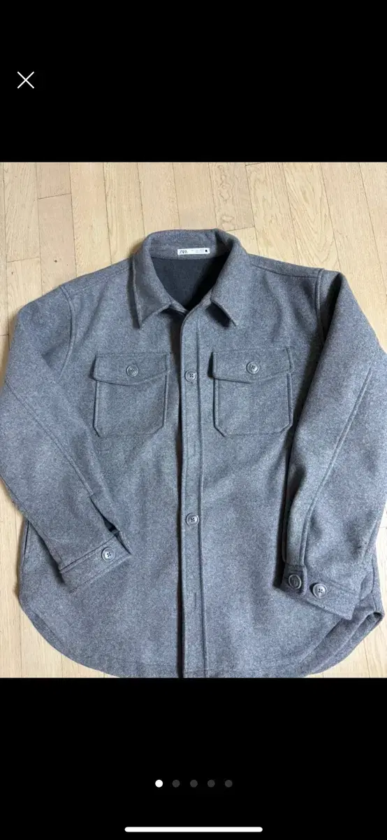 Zara Men's Jacket