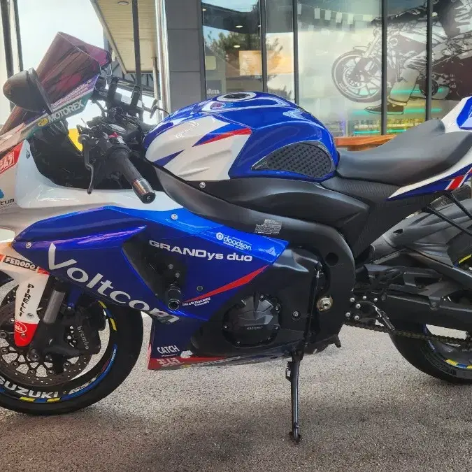 스즈키 GSX-R1000A 16주년알천