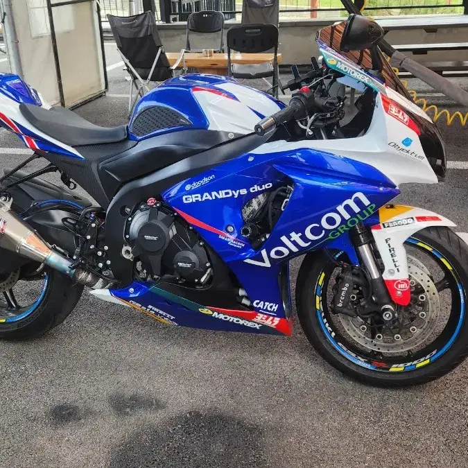 스즈키 GSX-R1000A 16주년알천