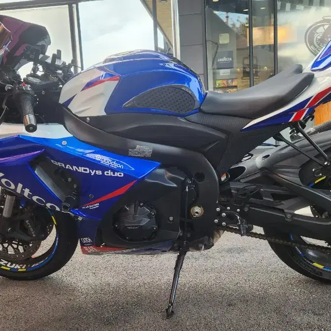 스즈키 GSX-R1000A 16주년알천