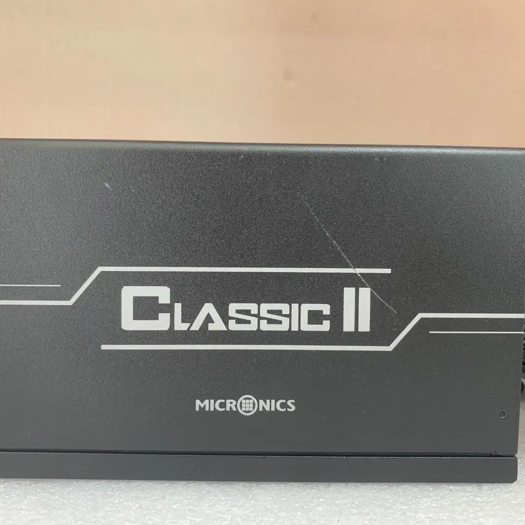 마이크로닉스 Classic II 500W 80PLUS 230V EU