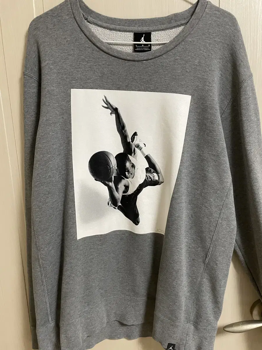 Nike Jordan Barely There size L (105)