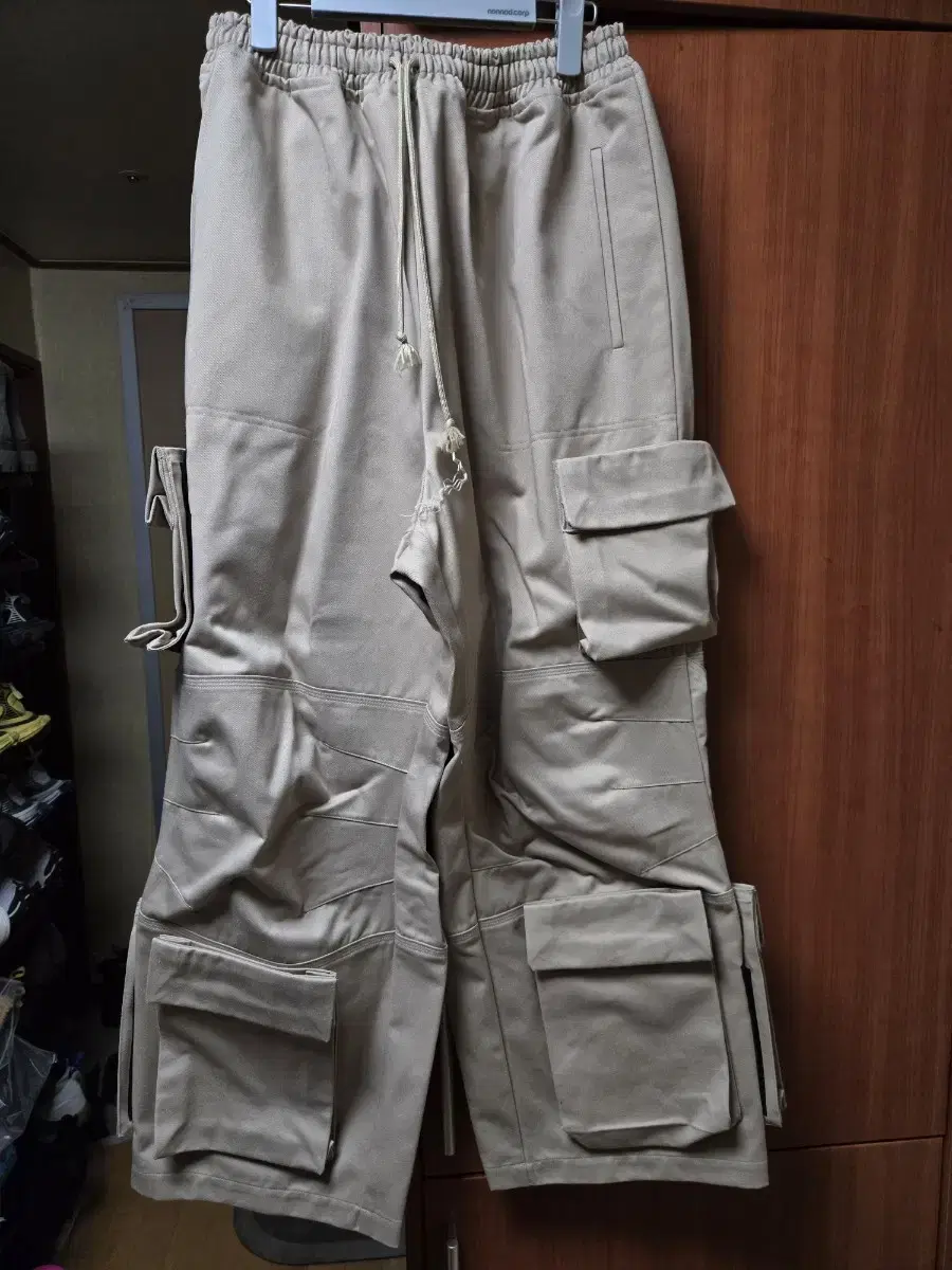 [M] PAS Starship Cargo Pants