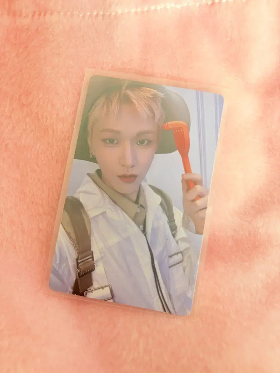 boynextdoor riwoo weverse shop photocard