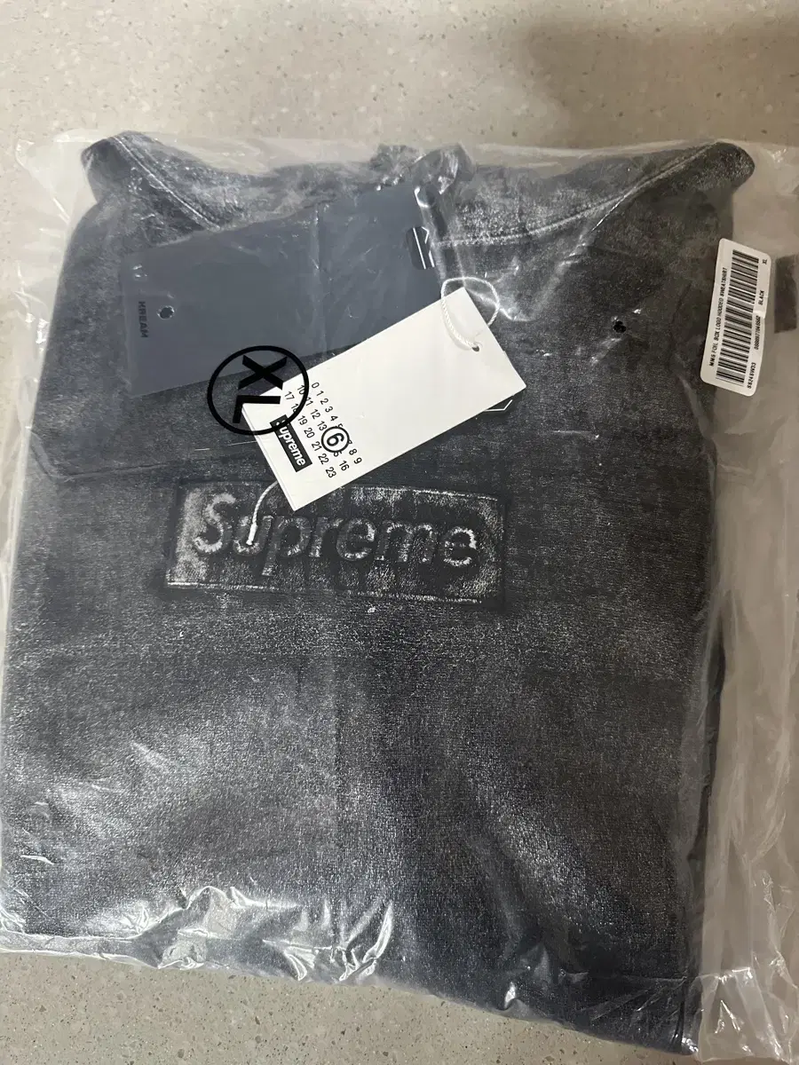 Supreme Margiela Hoodie XL