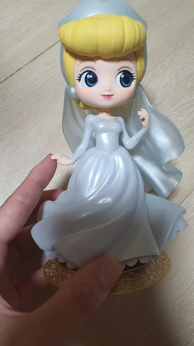 QFosket Wedding Cinderella