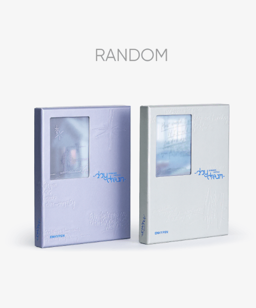 [extra discount available]enhypen daydream sealed album 데이드림