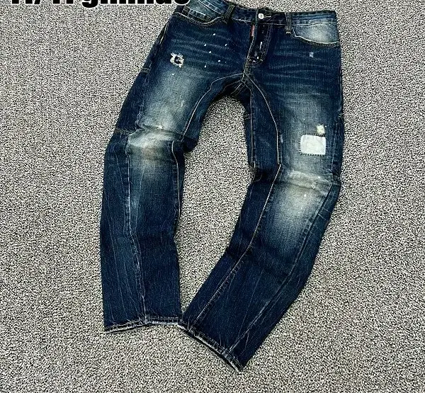 Disqualified 2 Jeans 34