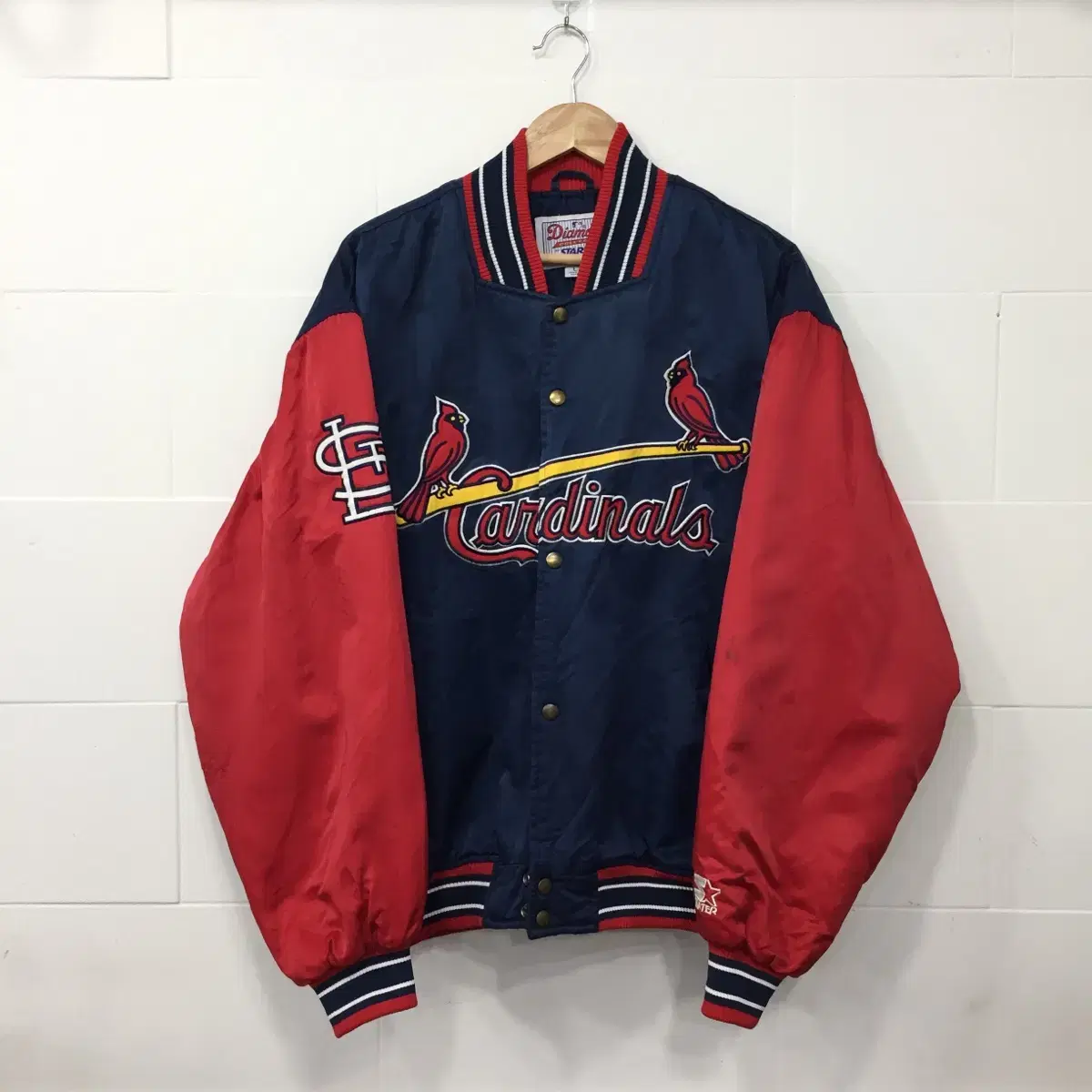 Starter Baseball Jumper