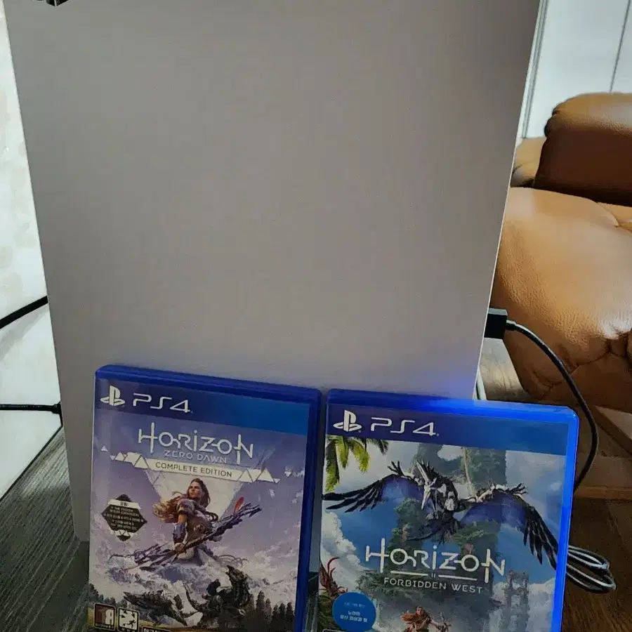 ps4 타이틀