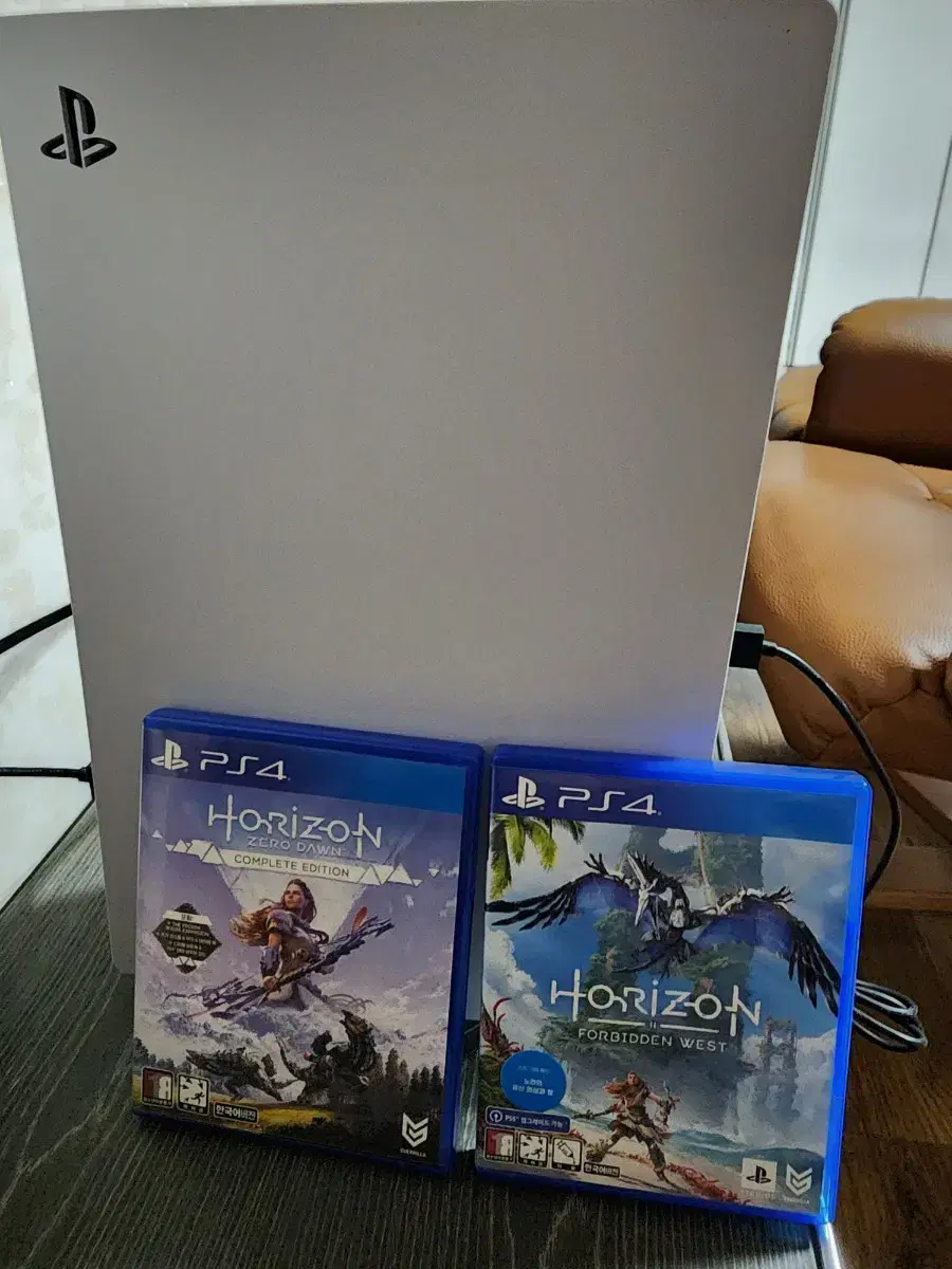 ps4 타이틀