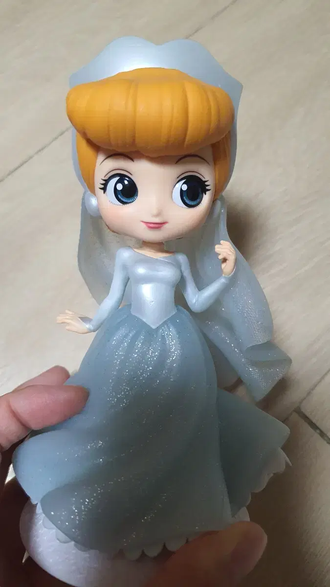 QFosket Wedding Cinderella