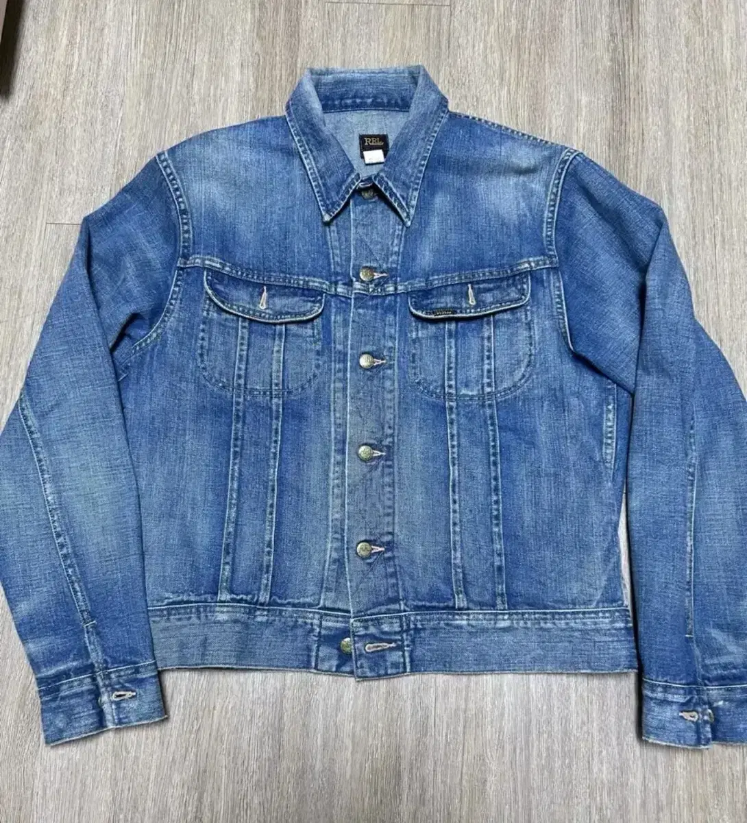 RRL LOT 271 연청 M