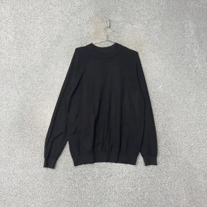 Zara Men's Casual Black Knit XL