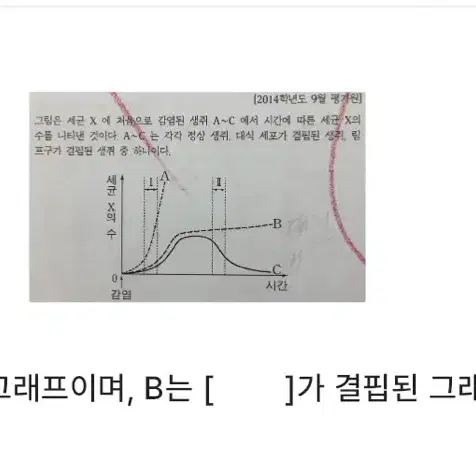 열품타 생명과학1 퀴즈 판매합니다.