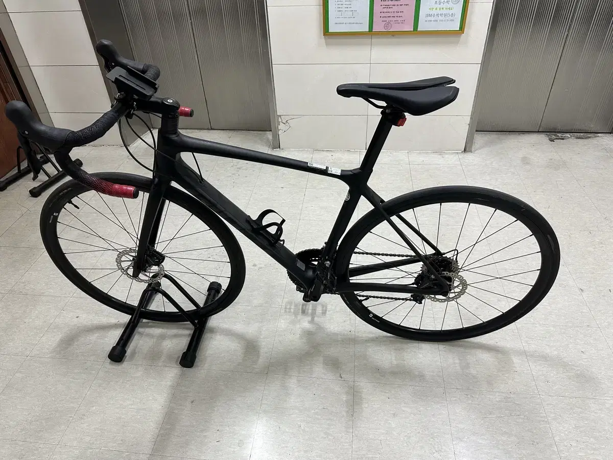 (Rogue Bike) Giant TCR Advance Disc2