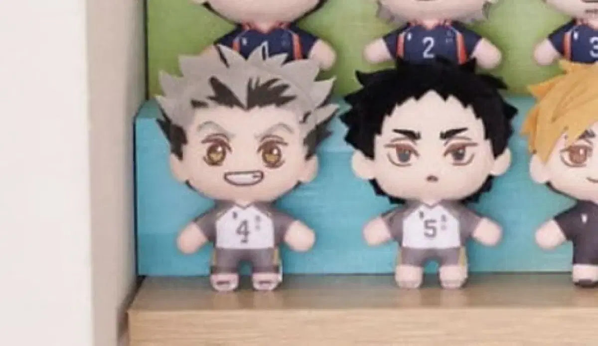 Haikyuu Sega Lucky Kuji Bokuto Akaashi Set sell is here!