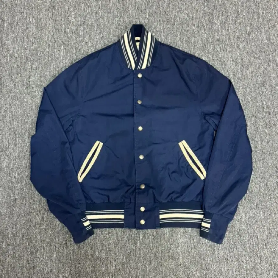 80s golden bear cotton jacket