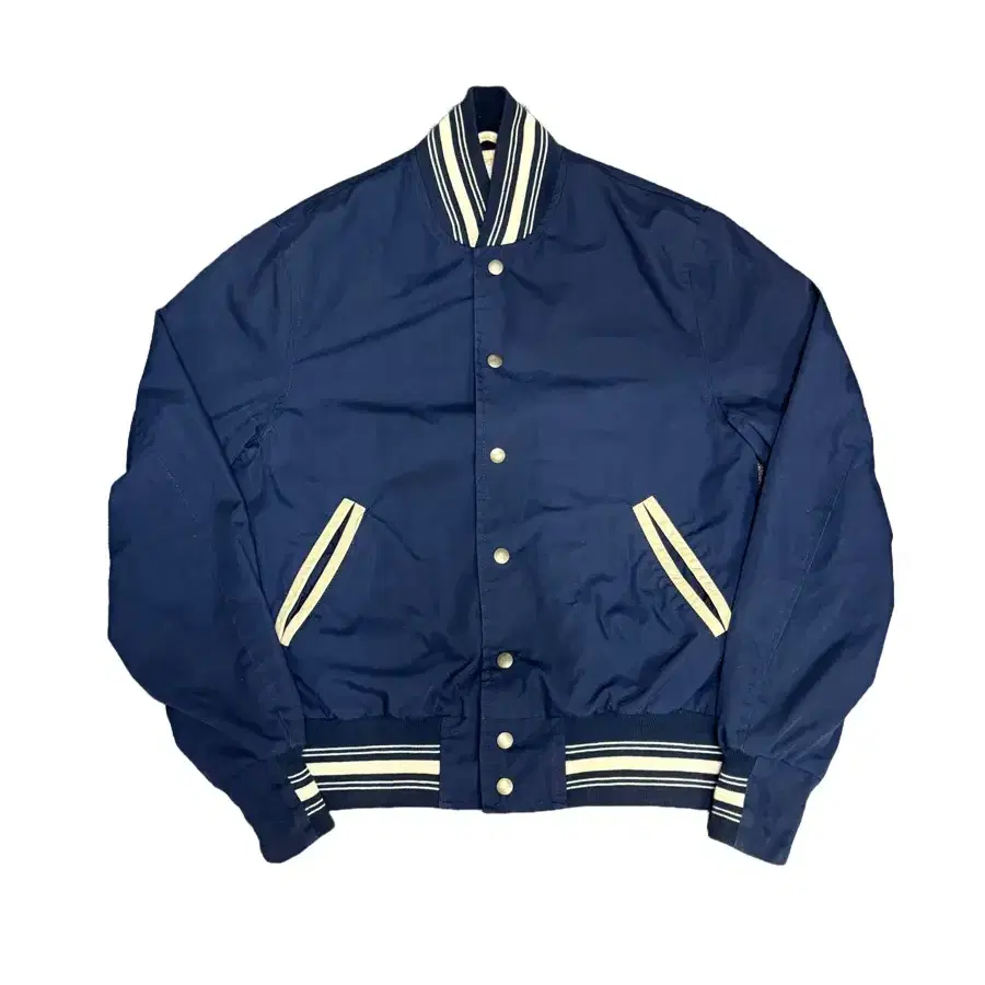 80s golden bear cotton jacket