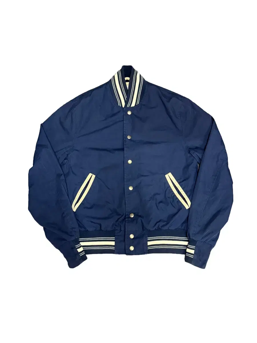 80s golden bear cotton jacket