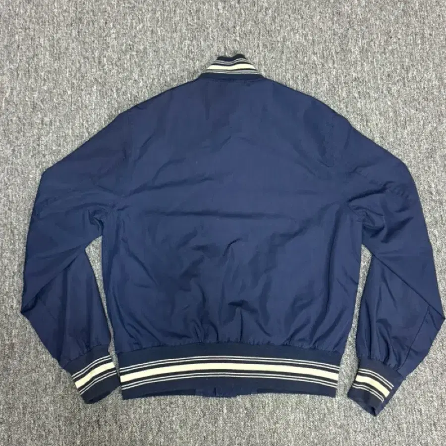 80s golden bear cotton jacket