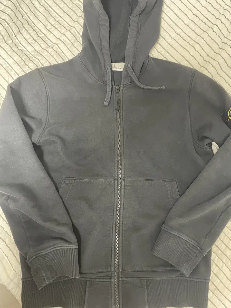 Stone Island Hooded Up M Safe Trading