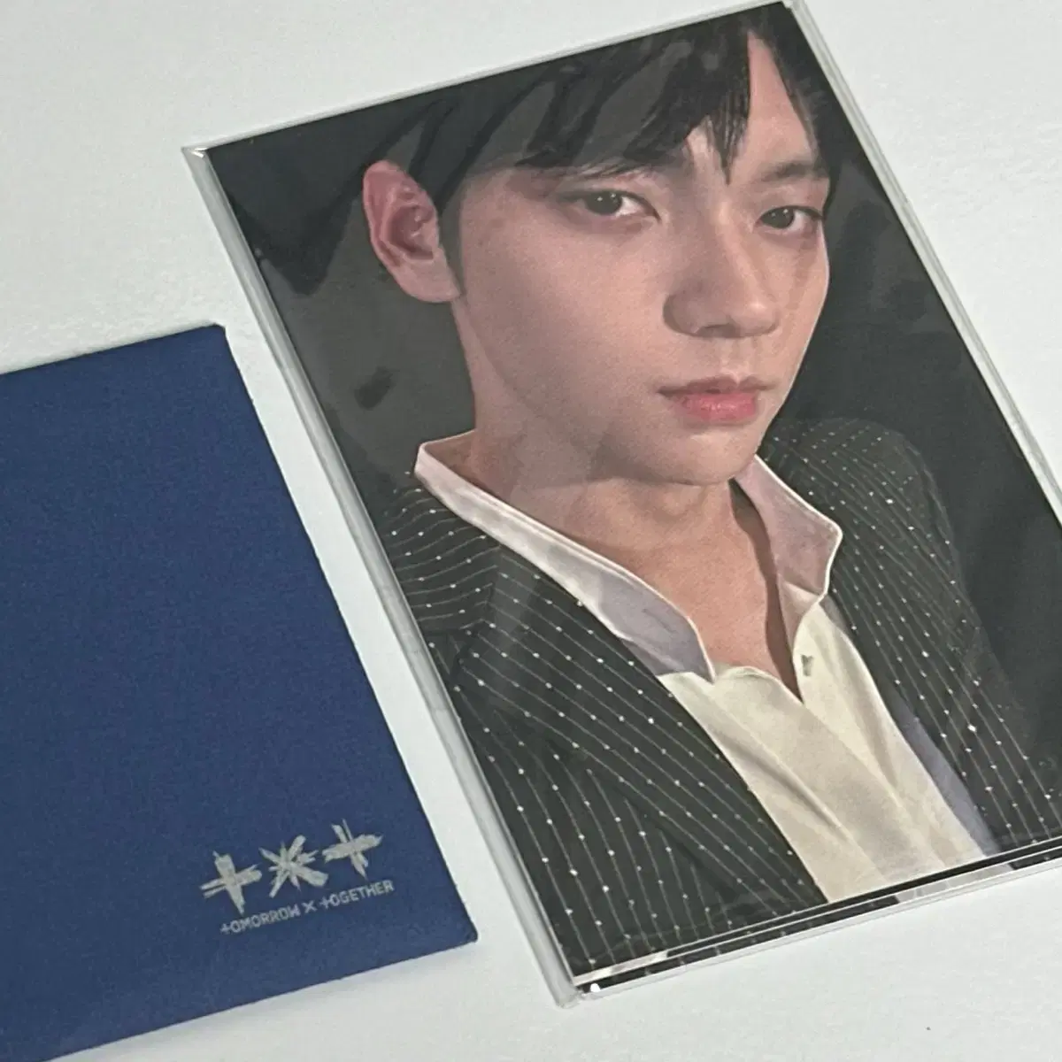 txt freefall broadcast photocard sealed bulk freefall