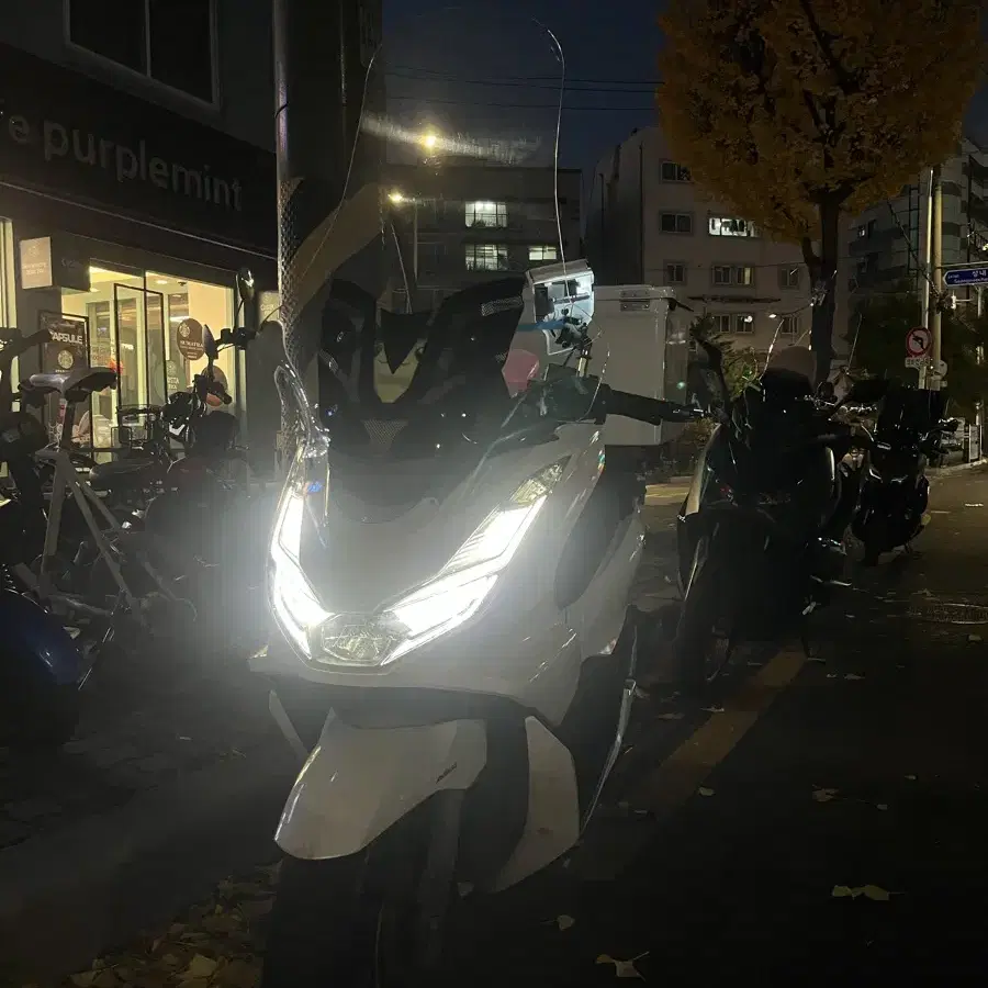 PCX125 23년식 24년형