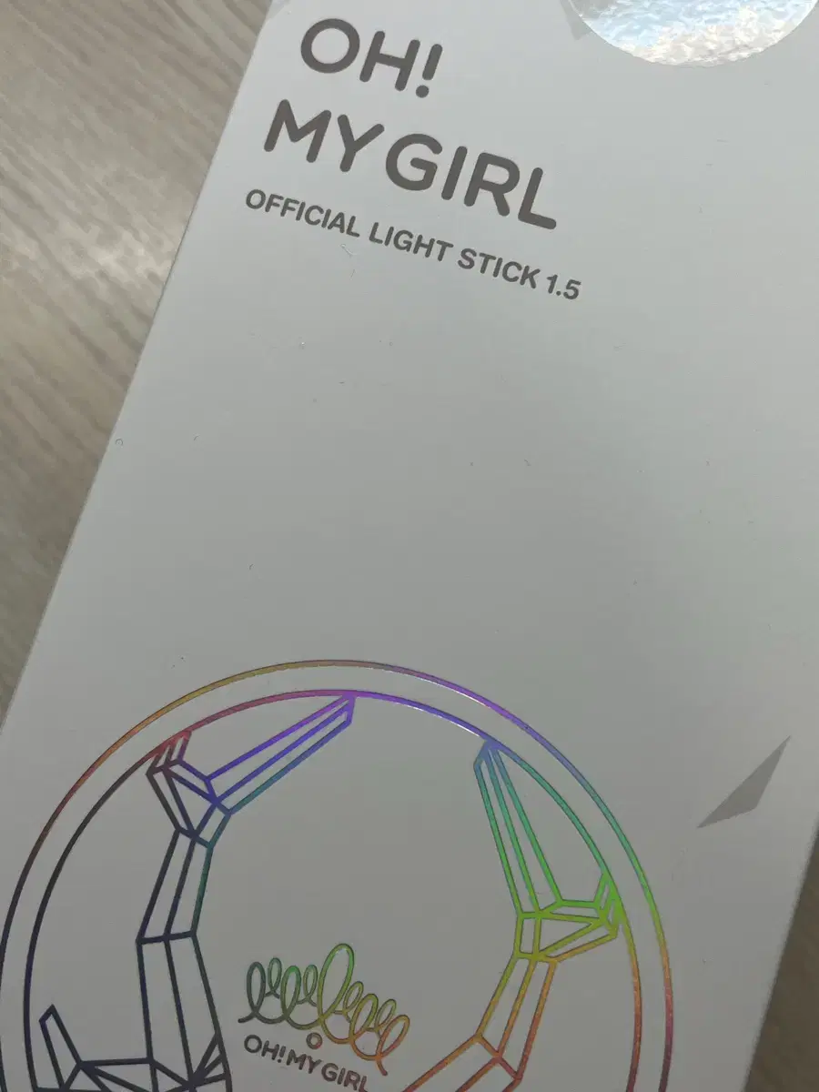 Oh my girl lightstick 1.5