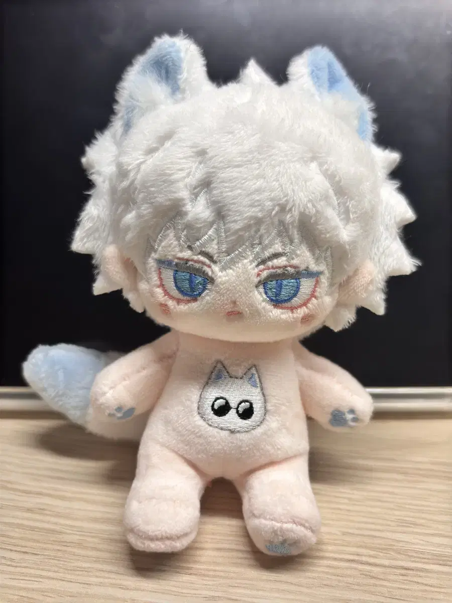 Zuu Spinning Gojonan 10cm Somyi Doll Wts.