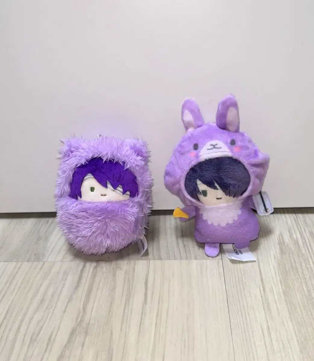 Gintama Takasugi Shinsuke doll Nui