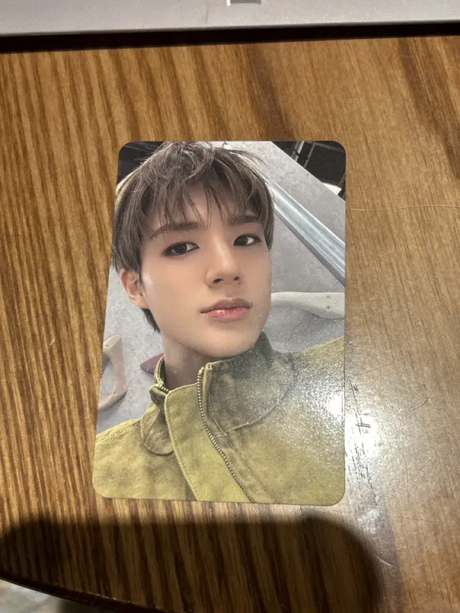 (wts until 11/28!!!!!)nct dream jeno photocard