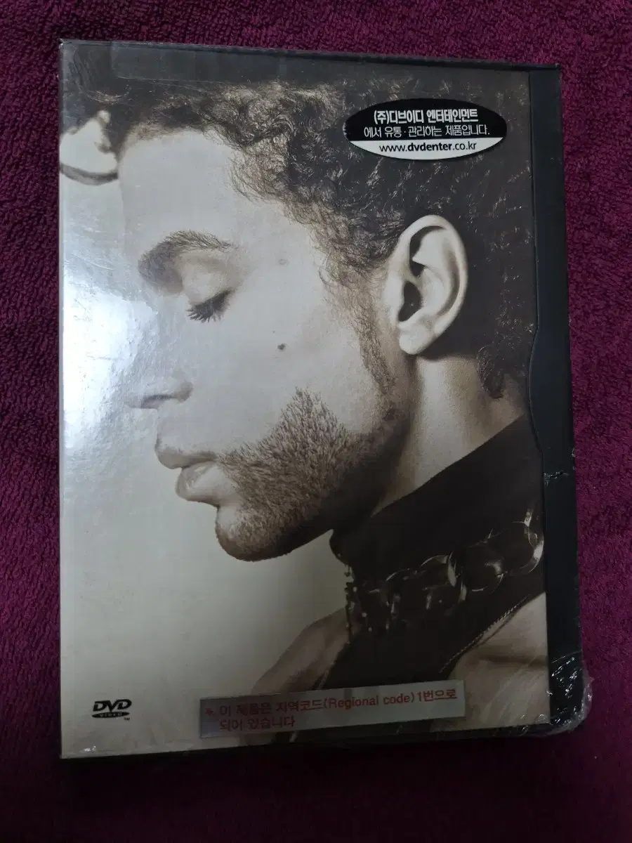 (DVD)Prince Import Unsealed