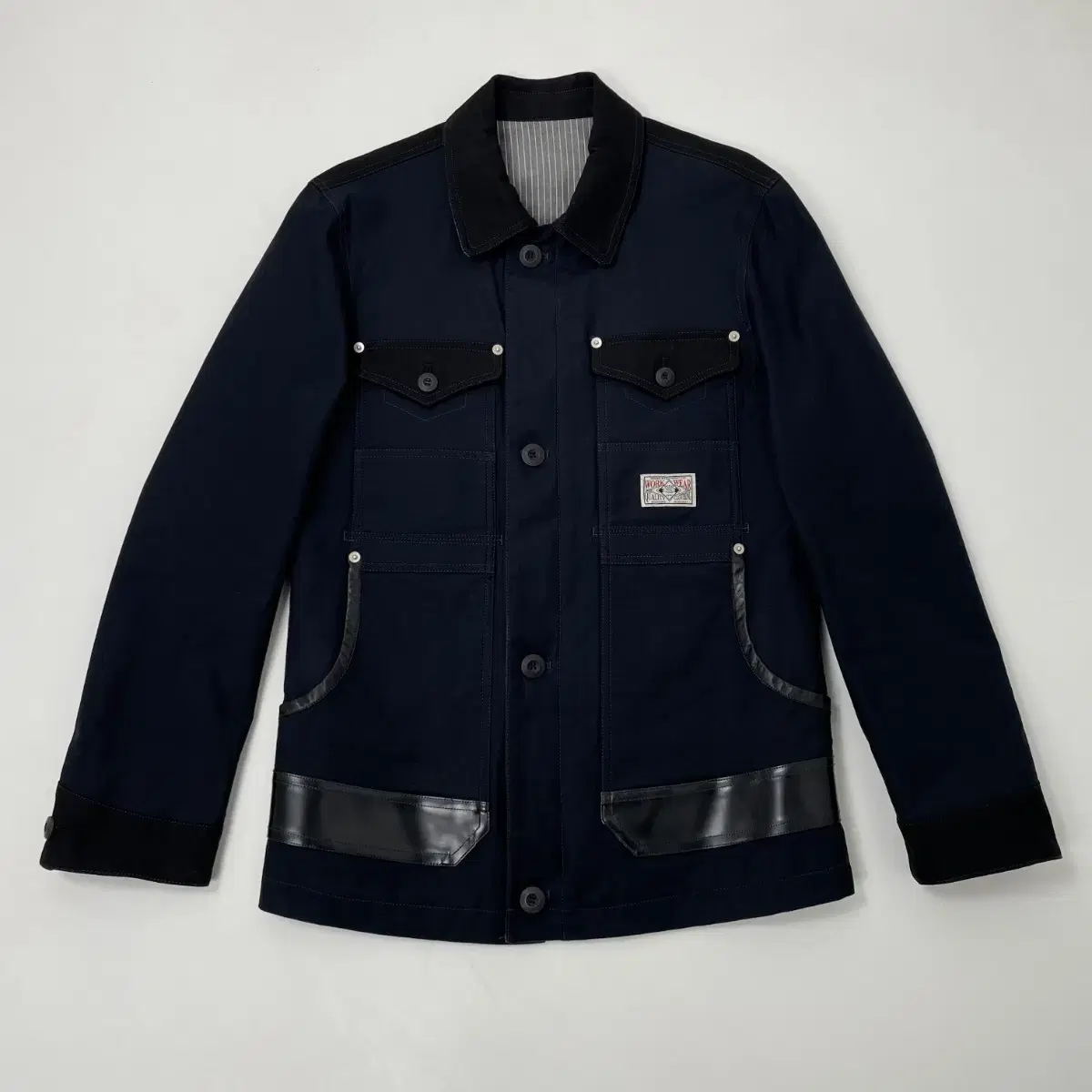 LONEstudio Cotton jacket