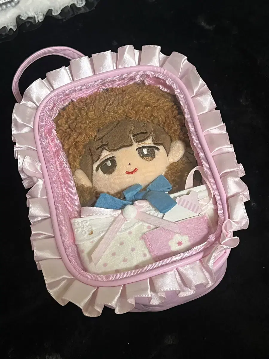 The Boyz sunwoo dolls