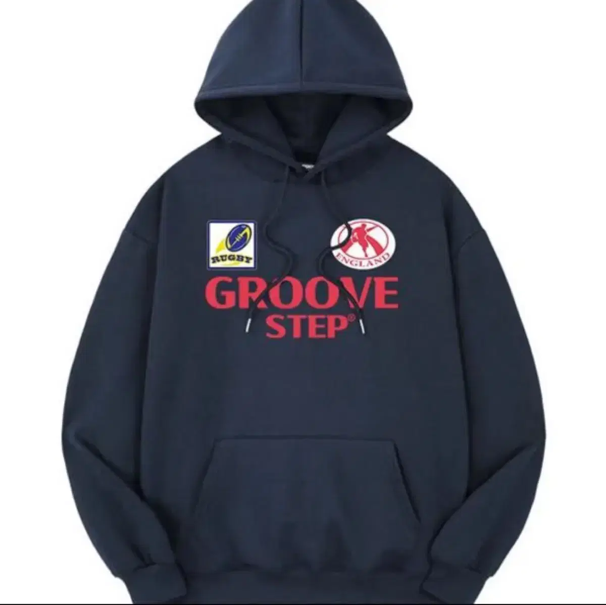 Groove Step Hoodie