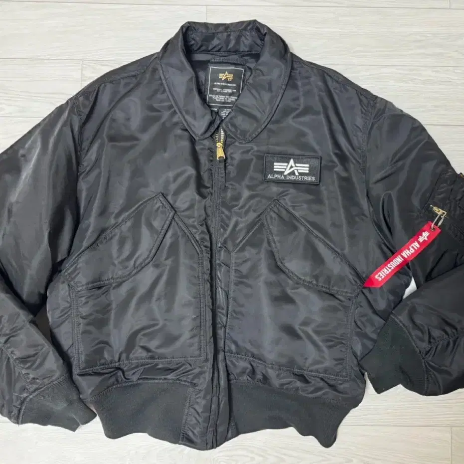 엠에이원 항공잠바 블랙 ma1 cwv 45/p flight jacket