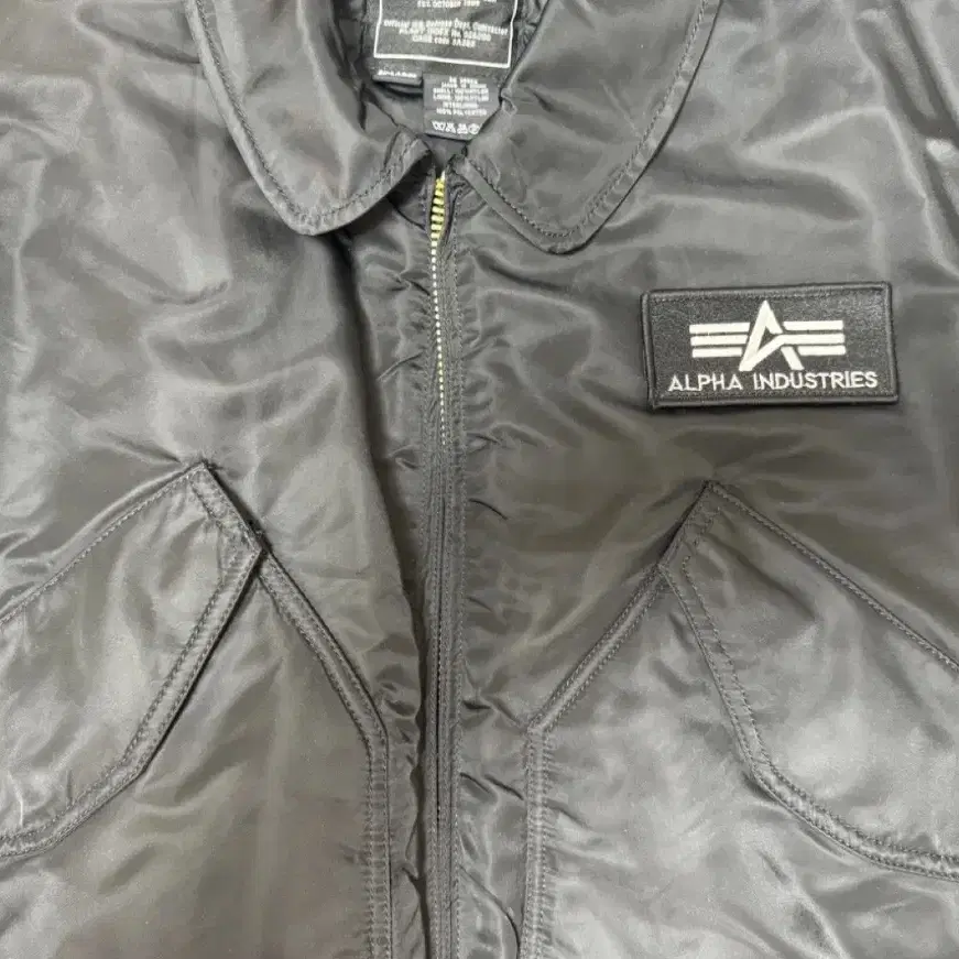 엠에이원 항공잠바 블랙 ma1 cwv 45/p flight jacket