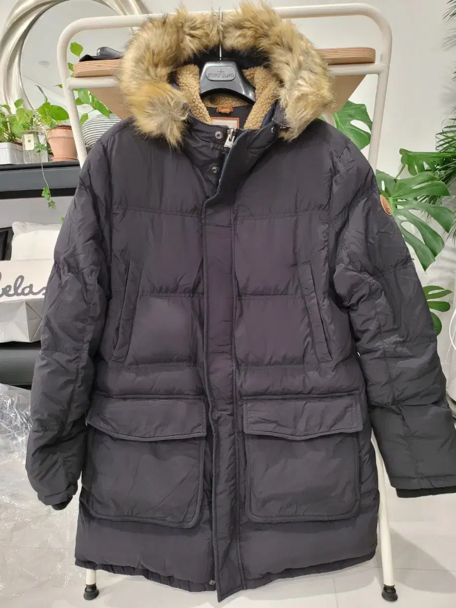 XL TIMBERLANDTIMBERLAND Goose Padded Moncler