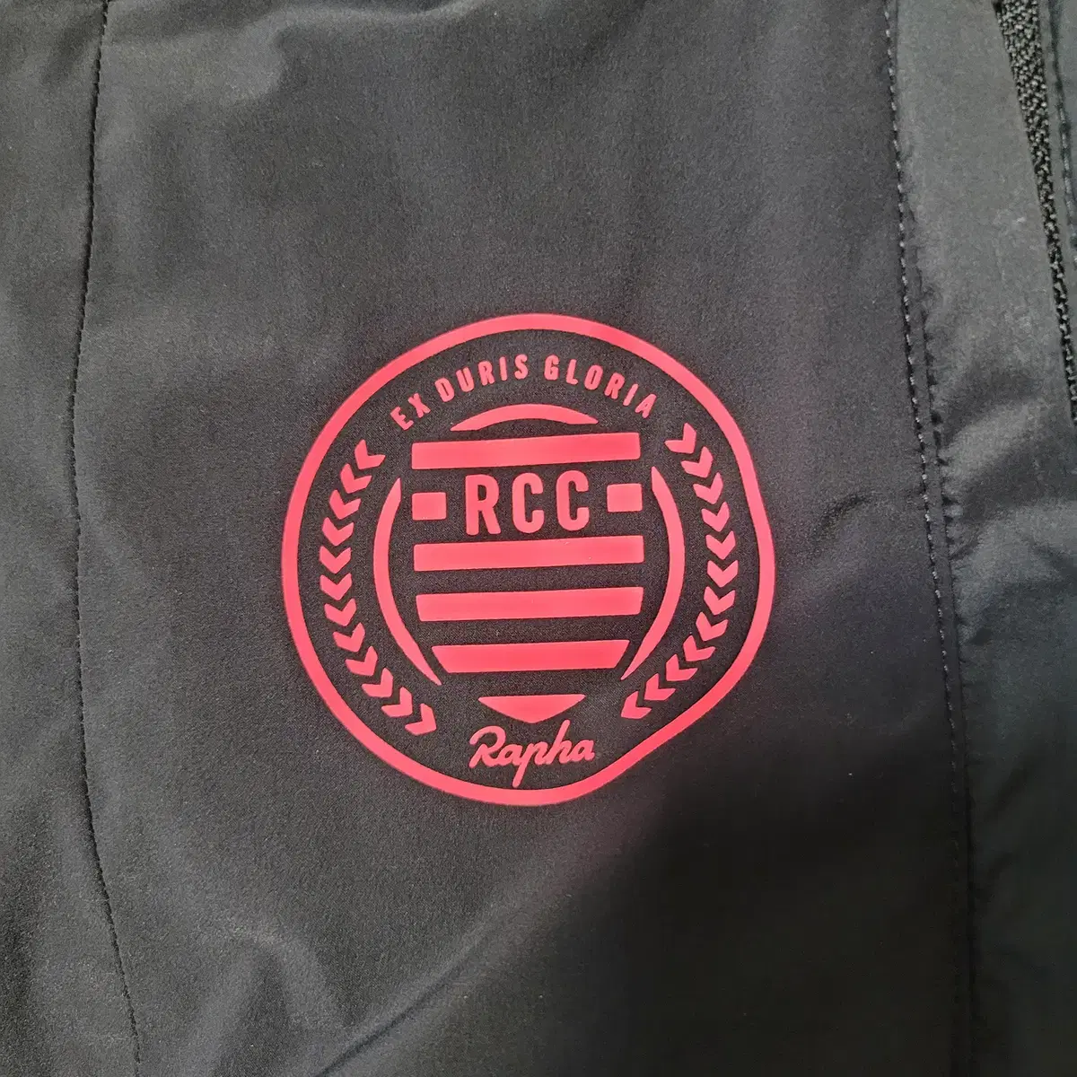 라파 RCC 프로팀 인슐레이티드 재킷, 질레