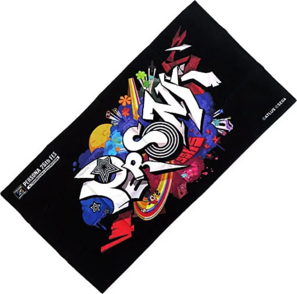 Persona 25th Anniversary FES Merchandise Towel