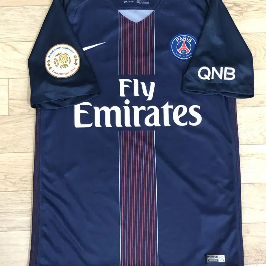 PSG 파리생제르맹 16/17 홈 베라티 유니폼