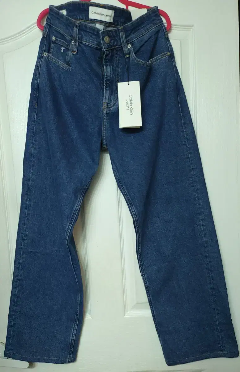 New) CK Calvin Klein bloo denim pants (free shipping)