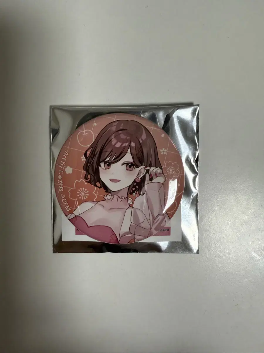 Sakura Meiko Can Badge