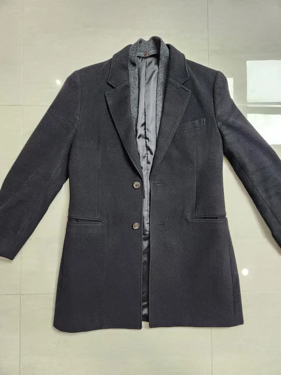 100% Zik Men's Vahn Coat