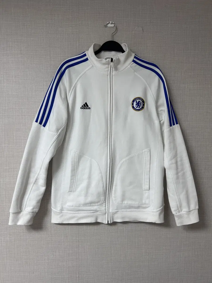 [L] Chelsea Adidas Tracktop