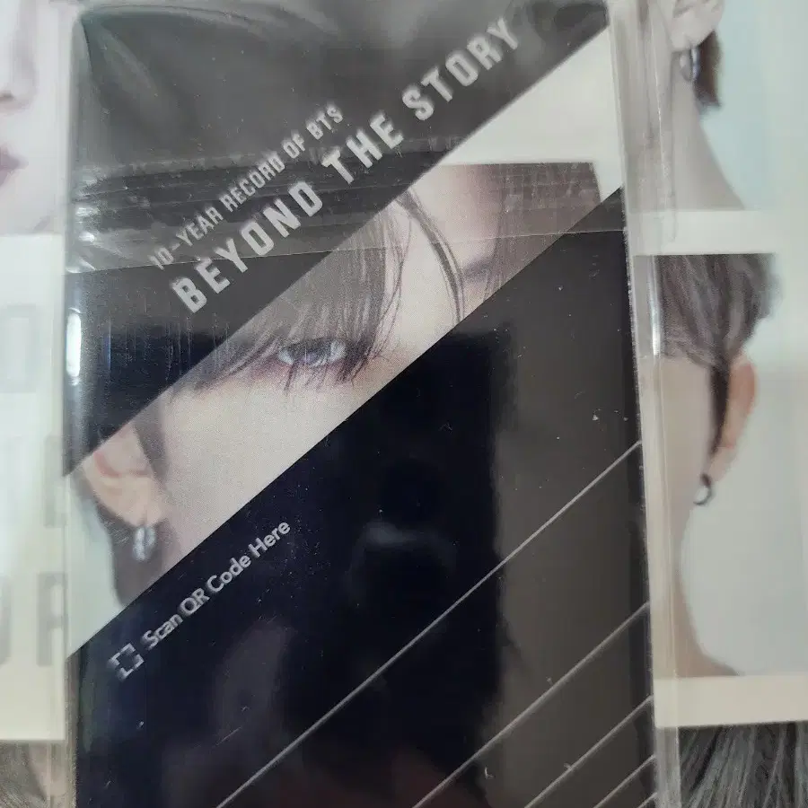 방탄 bts behind the story 책 포카 photocard