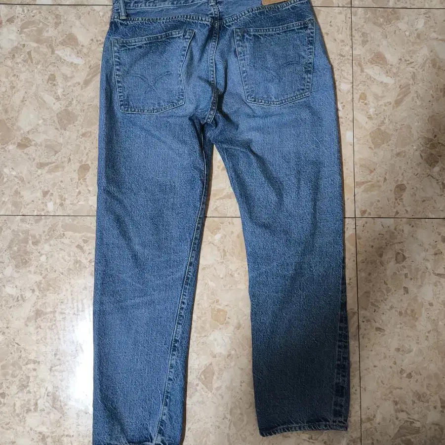 웨어하우스 2ND-HAND 1105 USED WASH