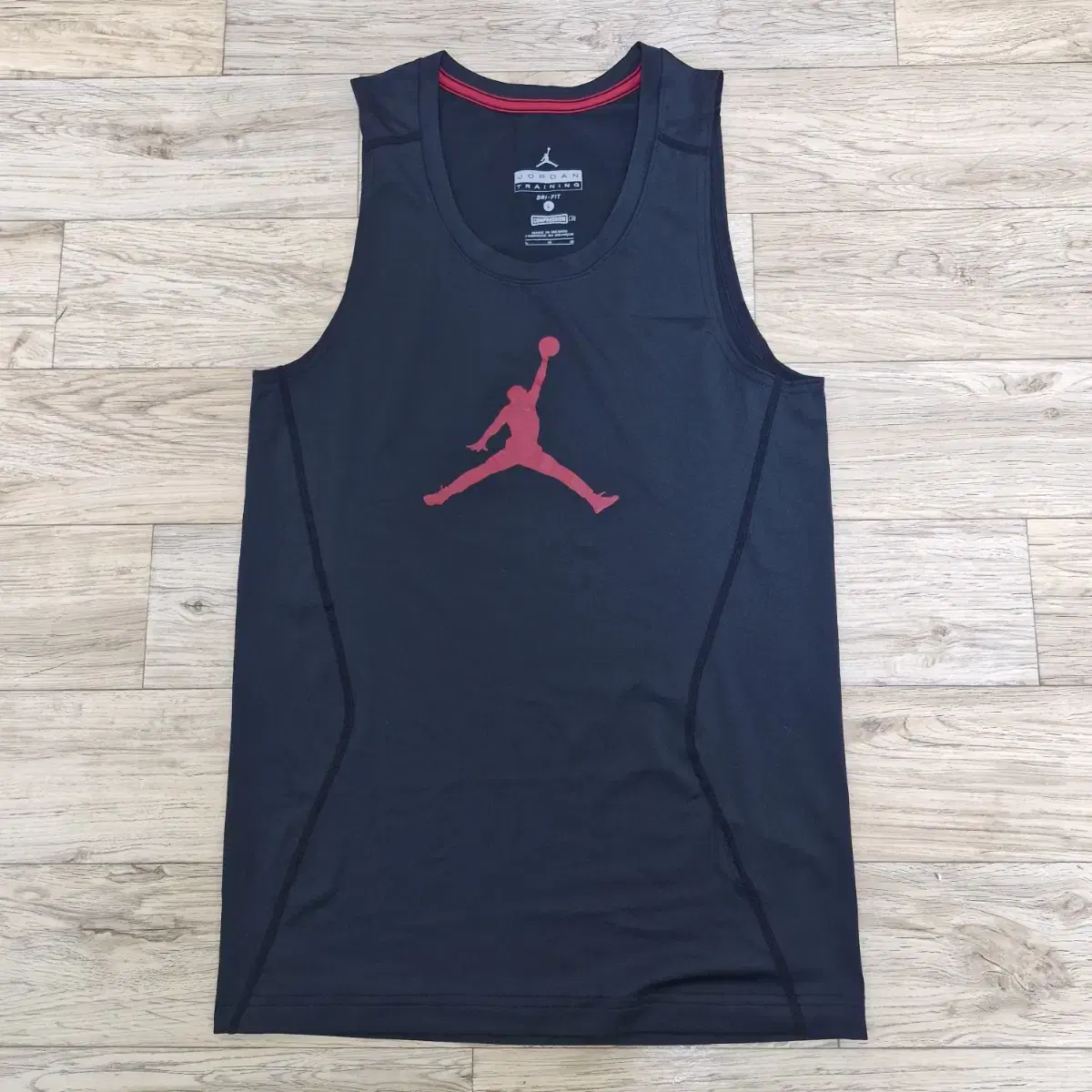 [M] Nike Jordan Sleeveless Nasity