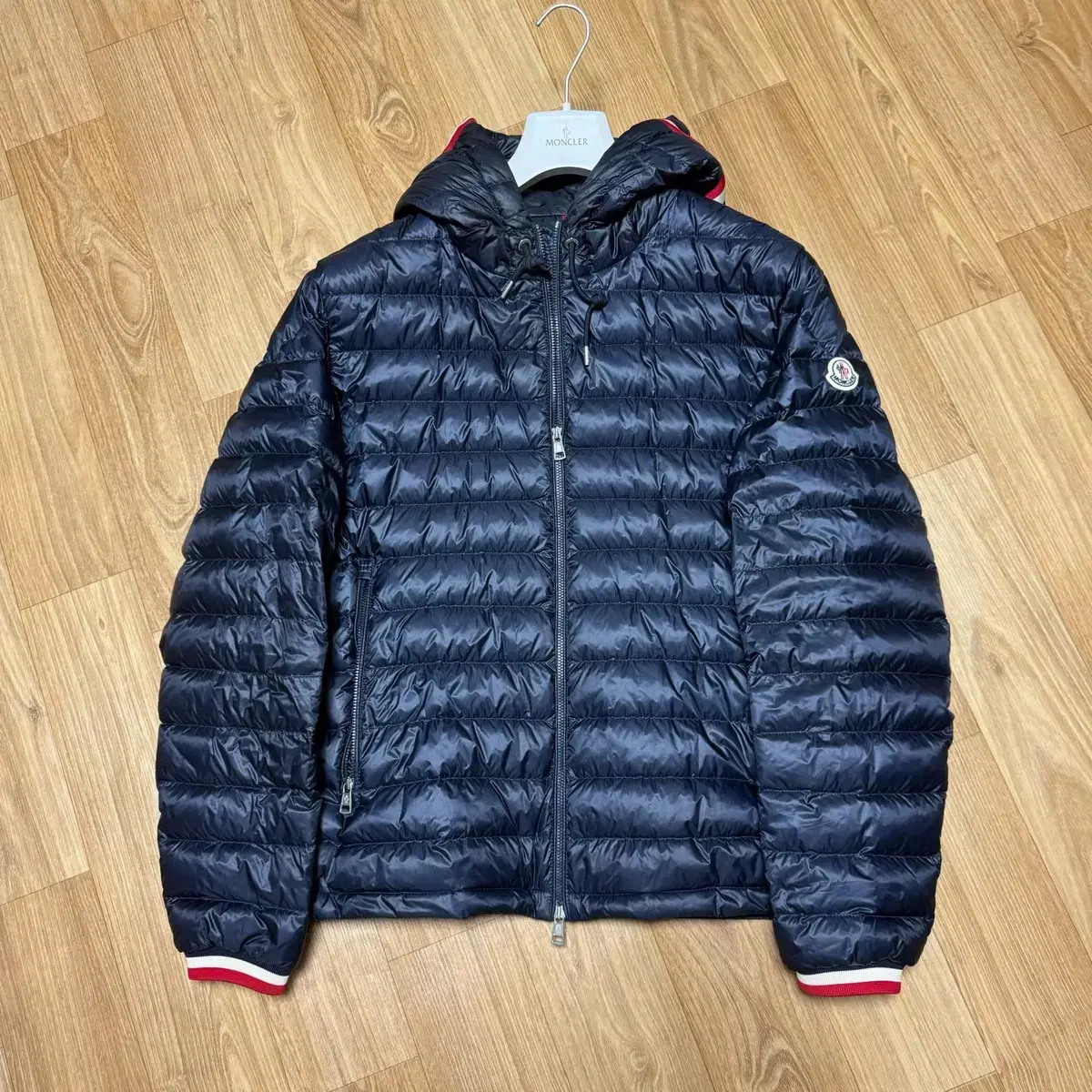 Moncler Zylox Hood Lightweight Padding